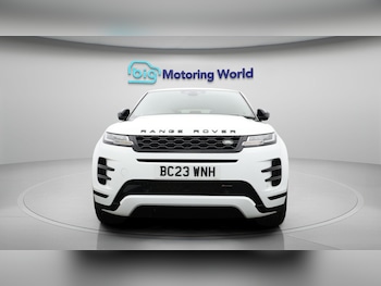 Used Land Rover Range Rover Evoque 2023 for sale - 79504163: Photo