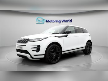 Used Land Rover Range Rover Evoque 2023 for sale - 79504163: Photo