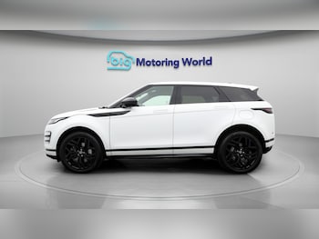 Used Land Rover Range Rover Evoque 2023 for sale - 79504163: Photo