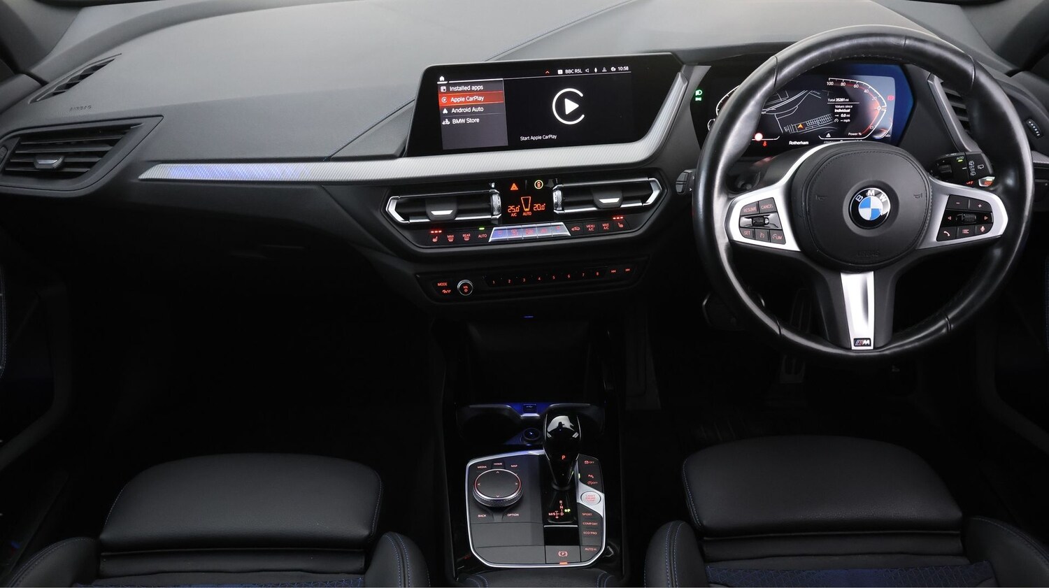 Used BMW 1 Series 2022 for sale - 77675457: Photo 13