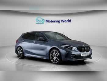 Used BMW 1 Series 2022 for sale - 77675457: Photo