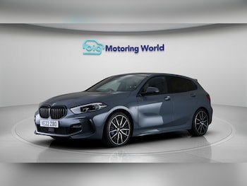 Used BMW 1 Series 2022 for sale - 77675457: Photo