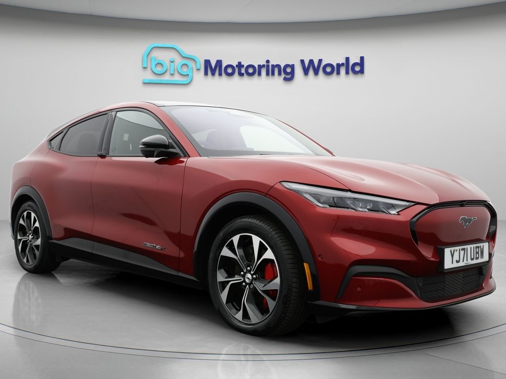 Used Ford Mustang Mach-E 2021 for sale - 76913999: Photo 13