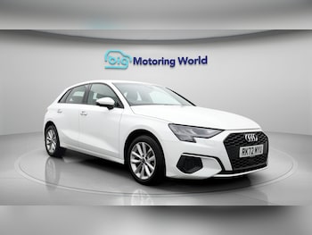 Used Audi A3 2022 for sale - 77668317: Photo