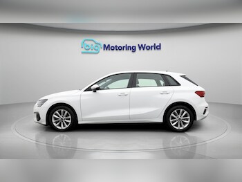 Used Audi A3 2022 for sale - 77668317: Photo