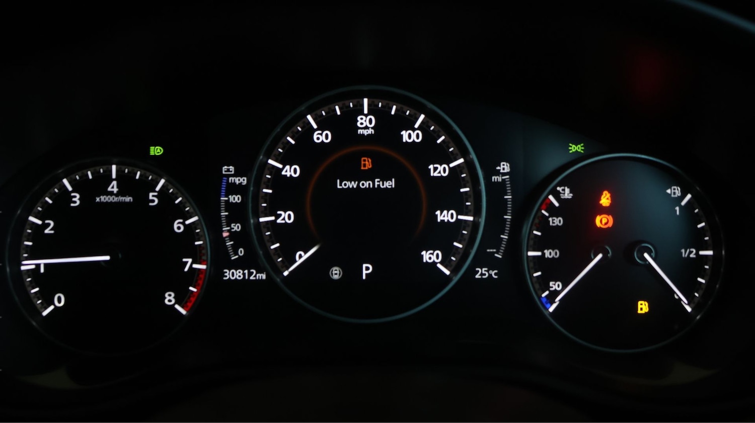 Used Mazda CX-30 2021 for sale - 77182221: Photo 10