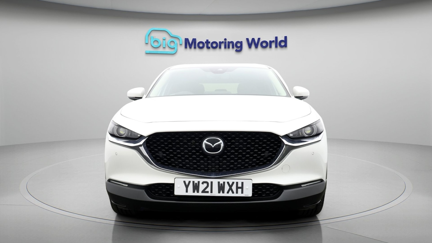 Used Mazda CX-30 2021 for sale - 77182221: Photo 2