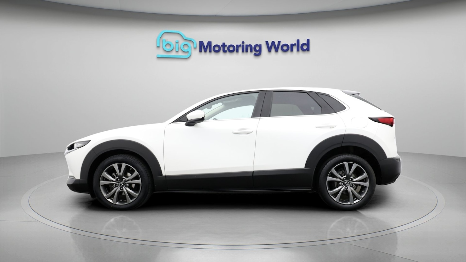 Used Mazda CX-30 2021 for sale - 77182221: Photo 4