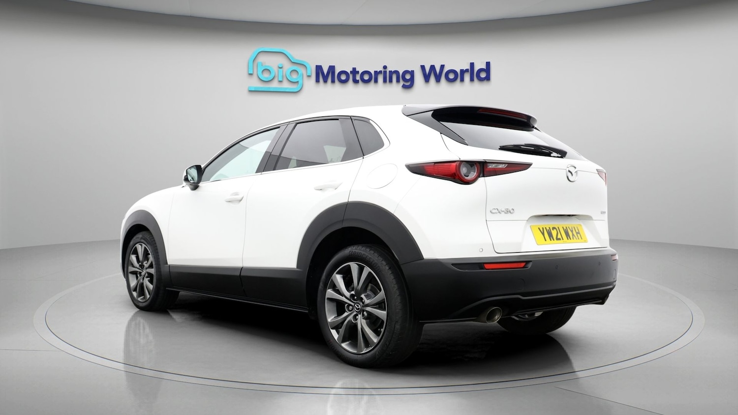 Used Mazda CX-30 2021 for sale - 77182221: Photo 5