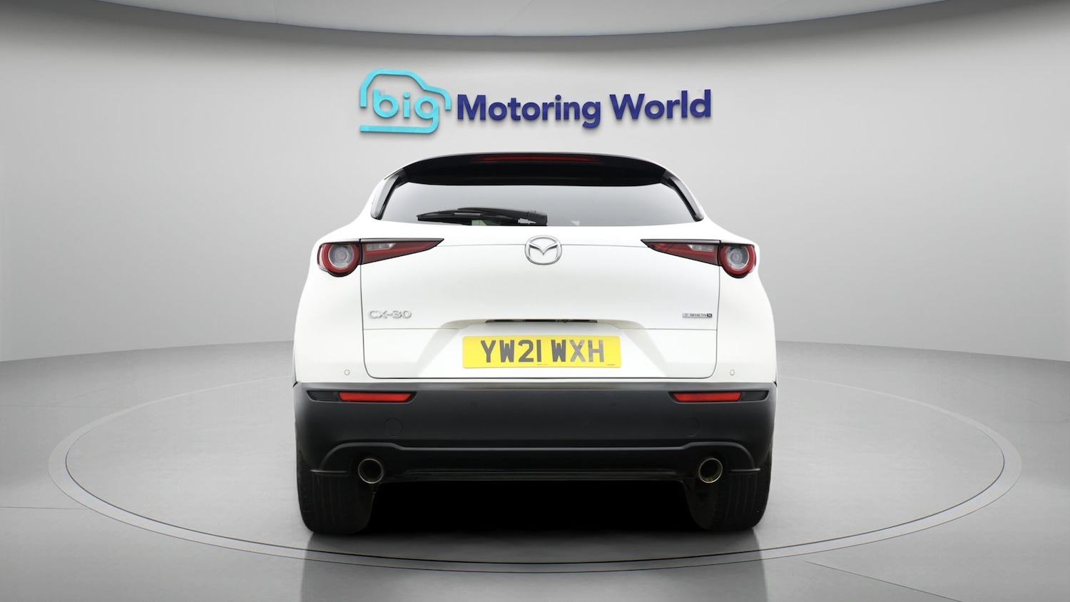 Used Mazda CX-30 2021 for sale - 77182221: Photo 6