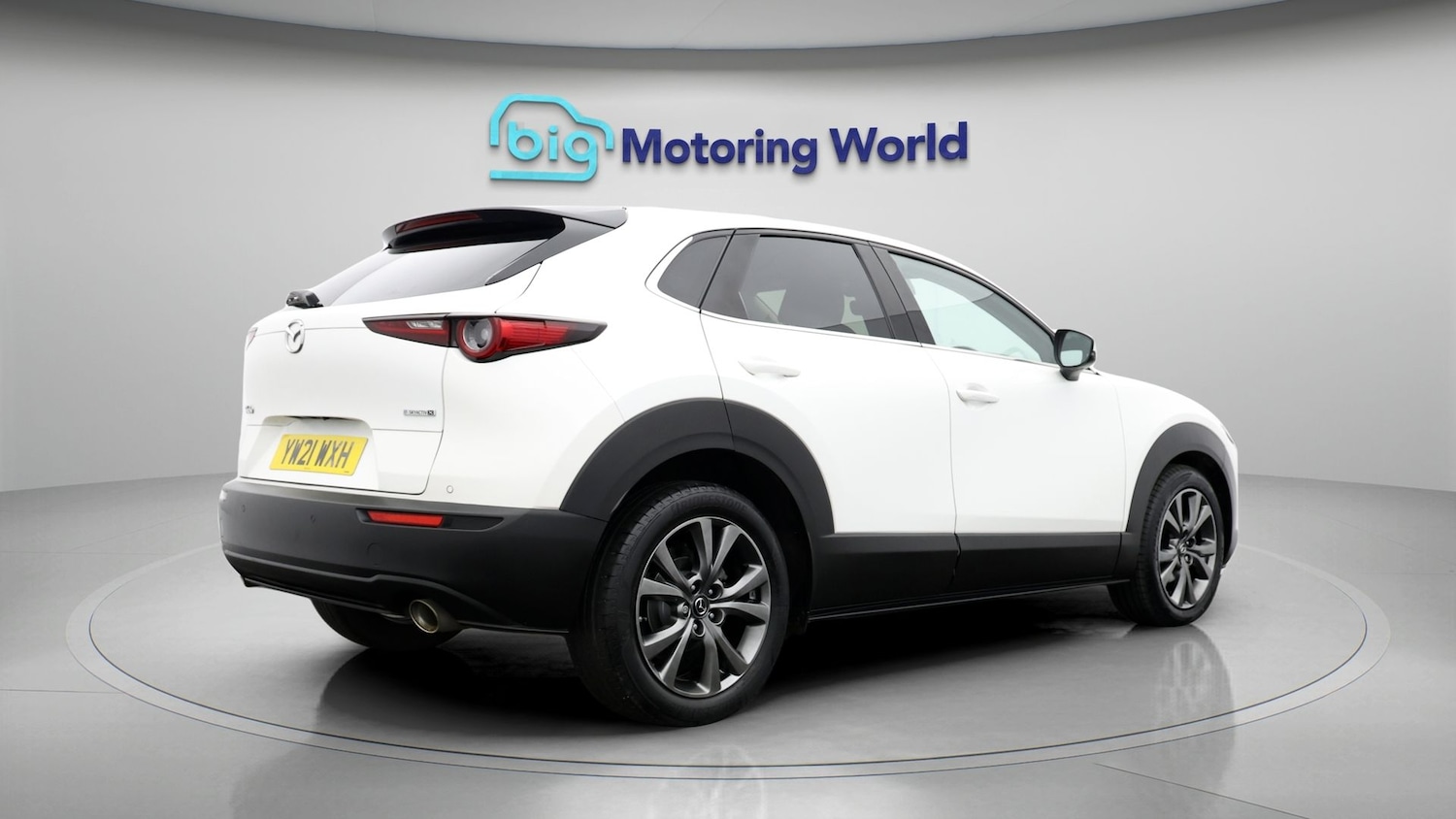 Used Mazda CX-30 2021 for sale - 77182221: Photo 7