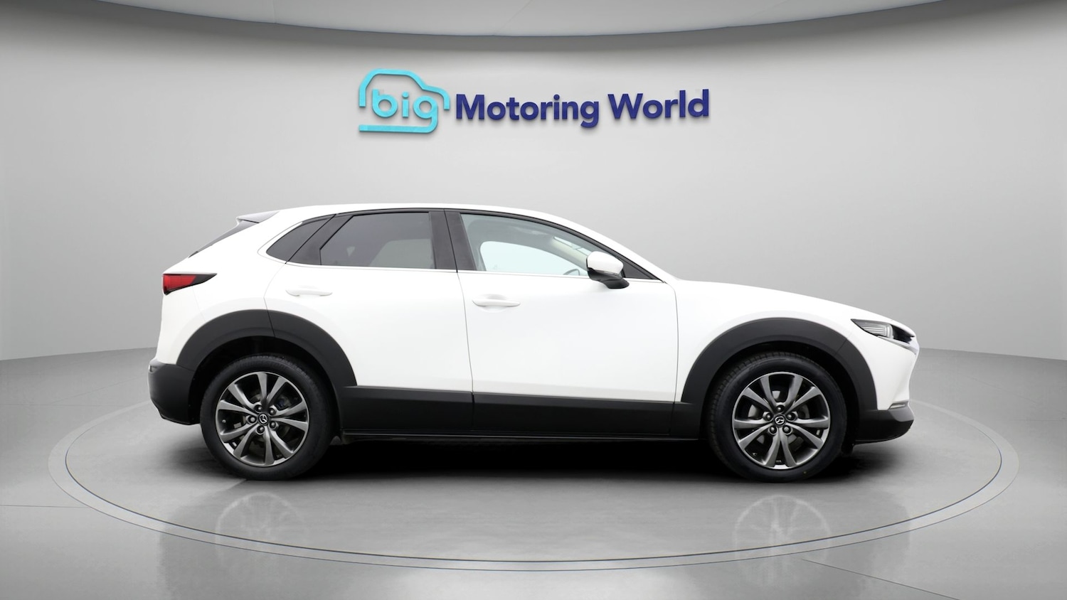 Used Mazda CX-30 2021 for sale - 77182221: Photo 8