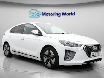 Used Hyundai IONIQ 2021 for sale - 75905735: Photo