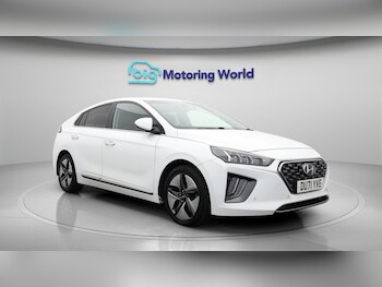 Used Hyundai IONIQ 2021 for sale - 75905735: Photo