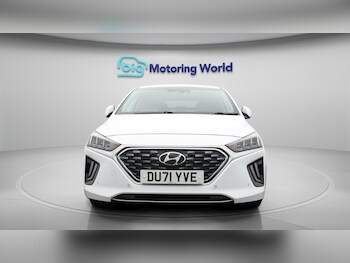 Used Hyundai IONIQ 2021 for sale - 75905735: Photo