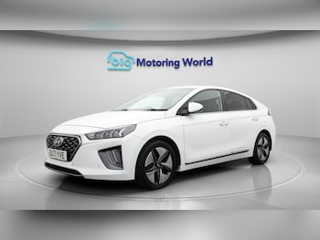 Used Hyundai IONIQ 2021 for sale - 75905735: Photo