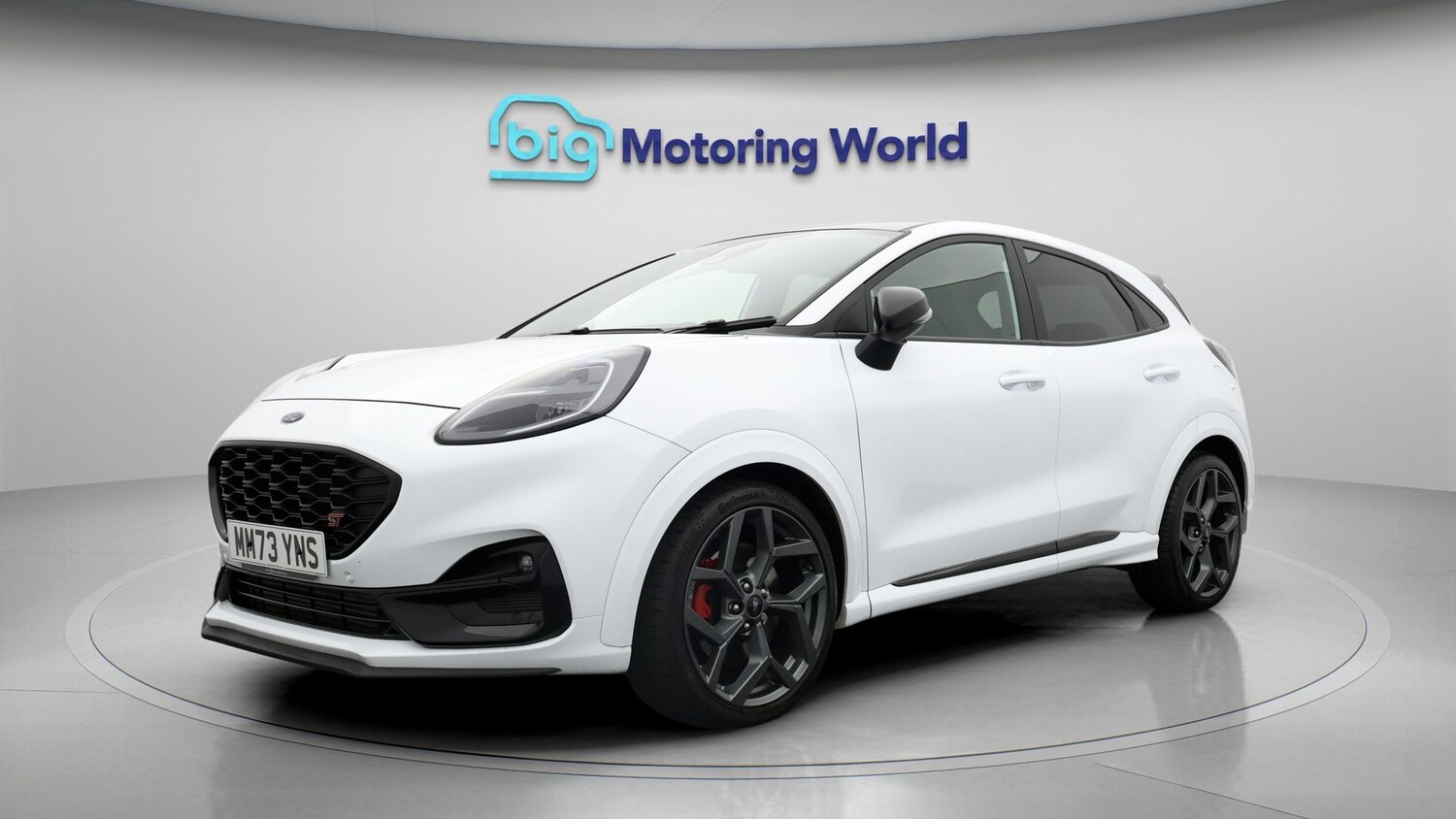 Used Ford Puma 2023 for sale - 77695072: Photo 3