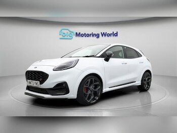 Used Ford Puma 2023 for sale - 77695072: Photo