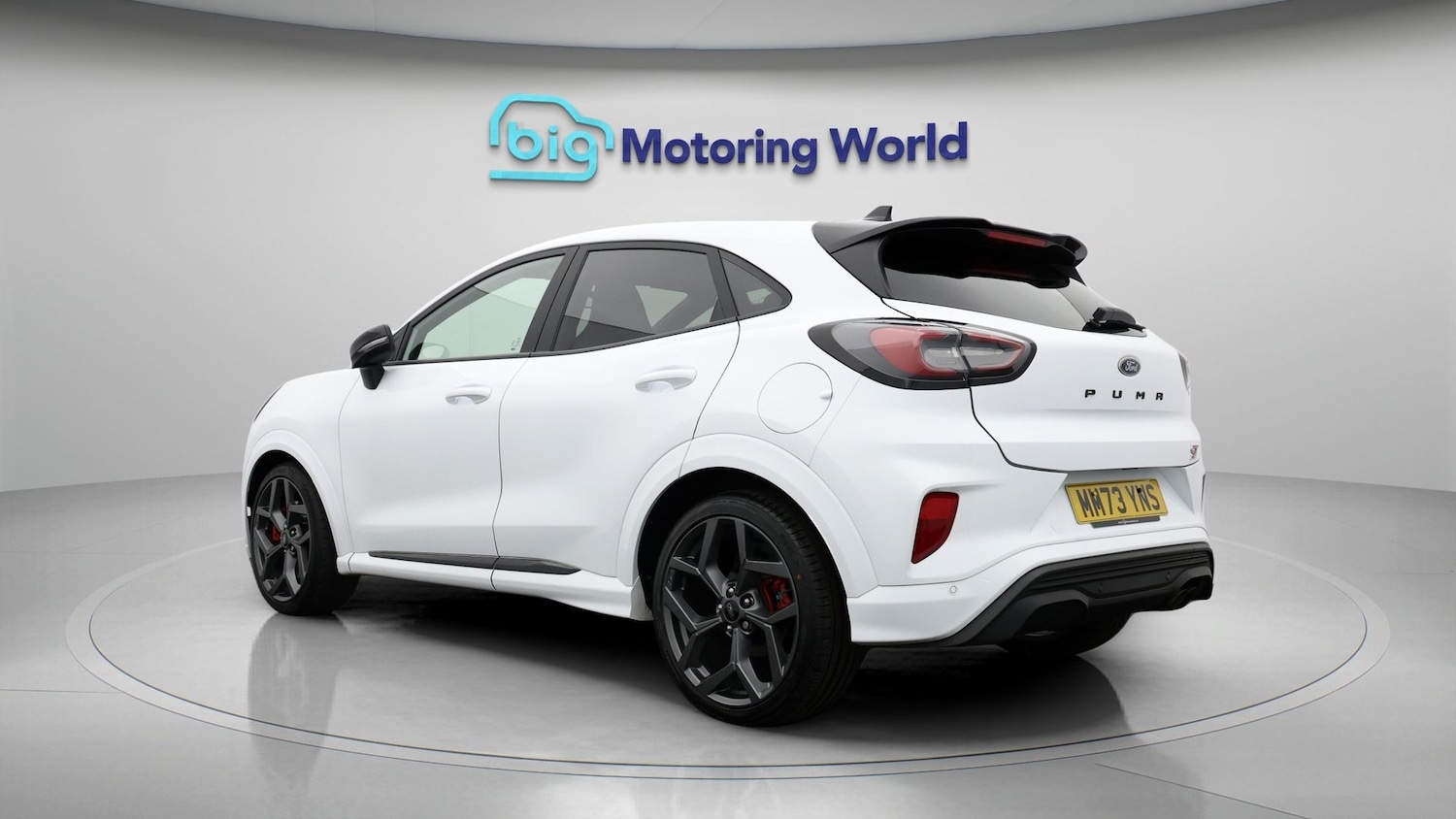 Used Ford Puma 2023 for sale - 77695072: Photo 5