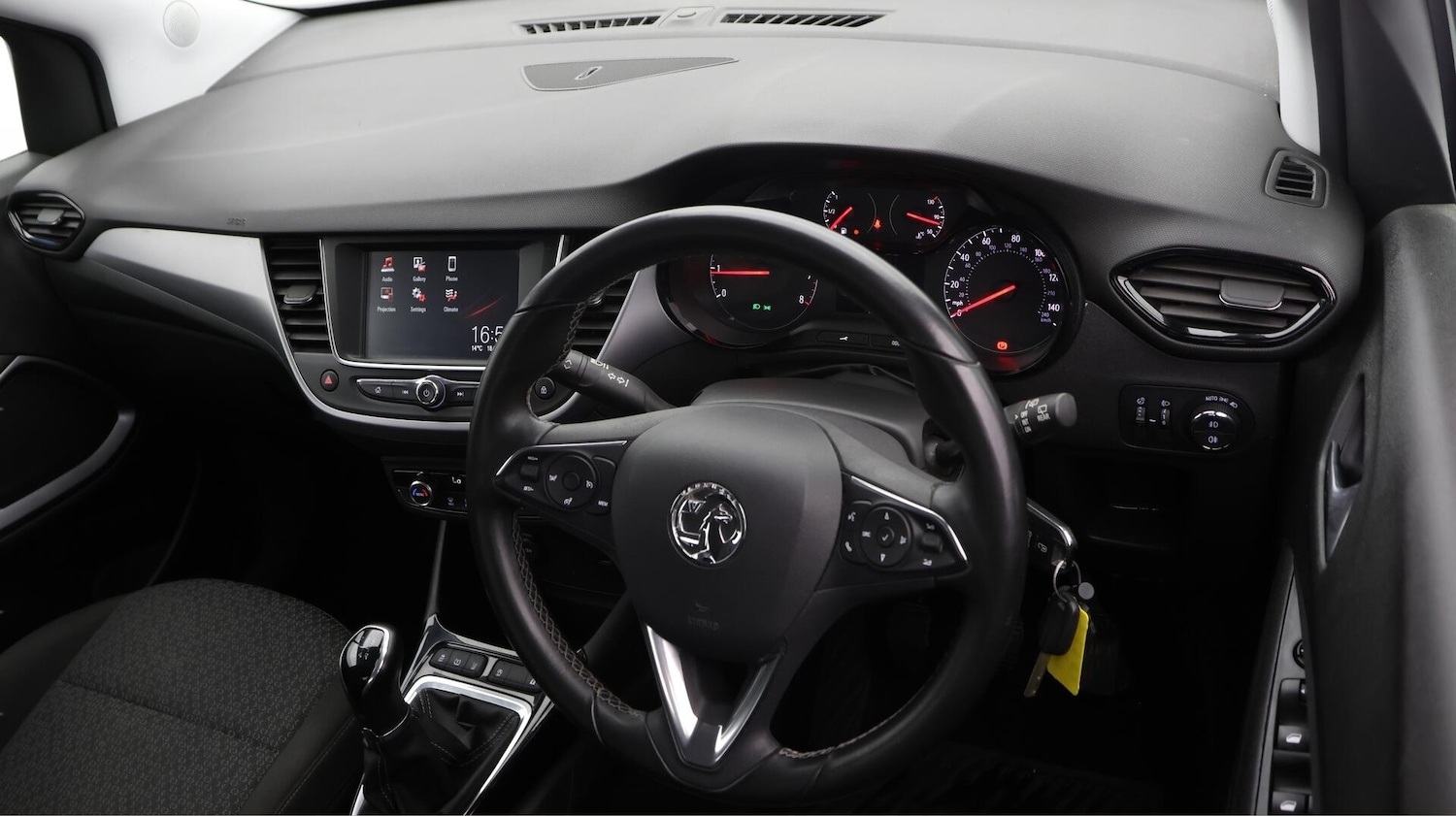 Used Vauxhall Crossland X 2017 for sale - 76633318: Photo 10