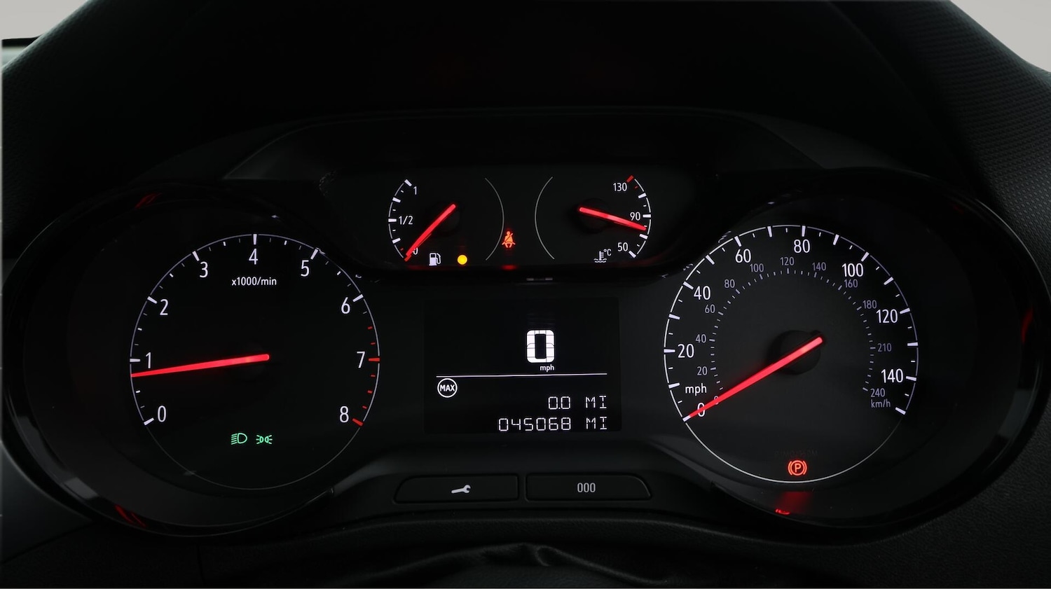 Used Vauxhall Crossland X 2017 for sale - 76633318: Photo 11