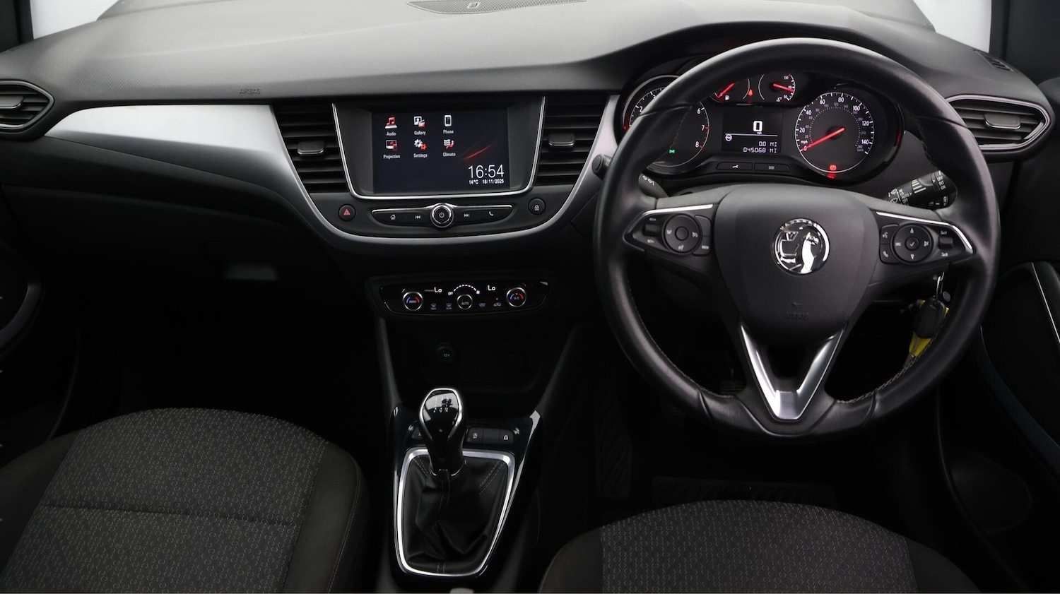 Used Vauxhall Crossland X 2017 for sale - 76633318: Photo 14