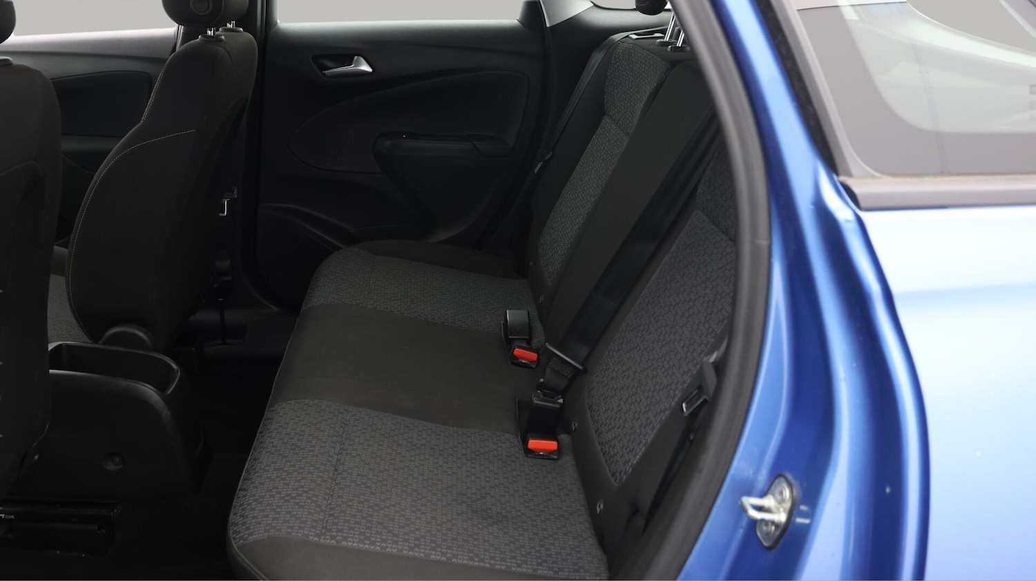 Used Vauxhall Crossland X 2017 for sale - 76633318: Photo 17