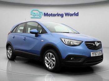 Vauxhall - Crossland X
