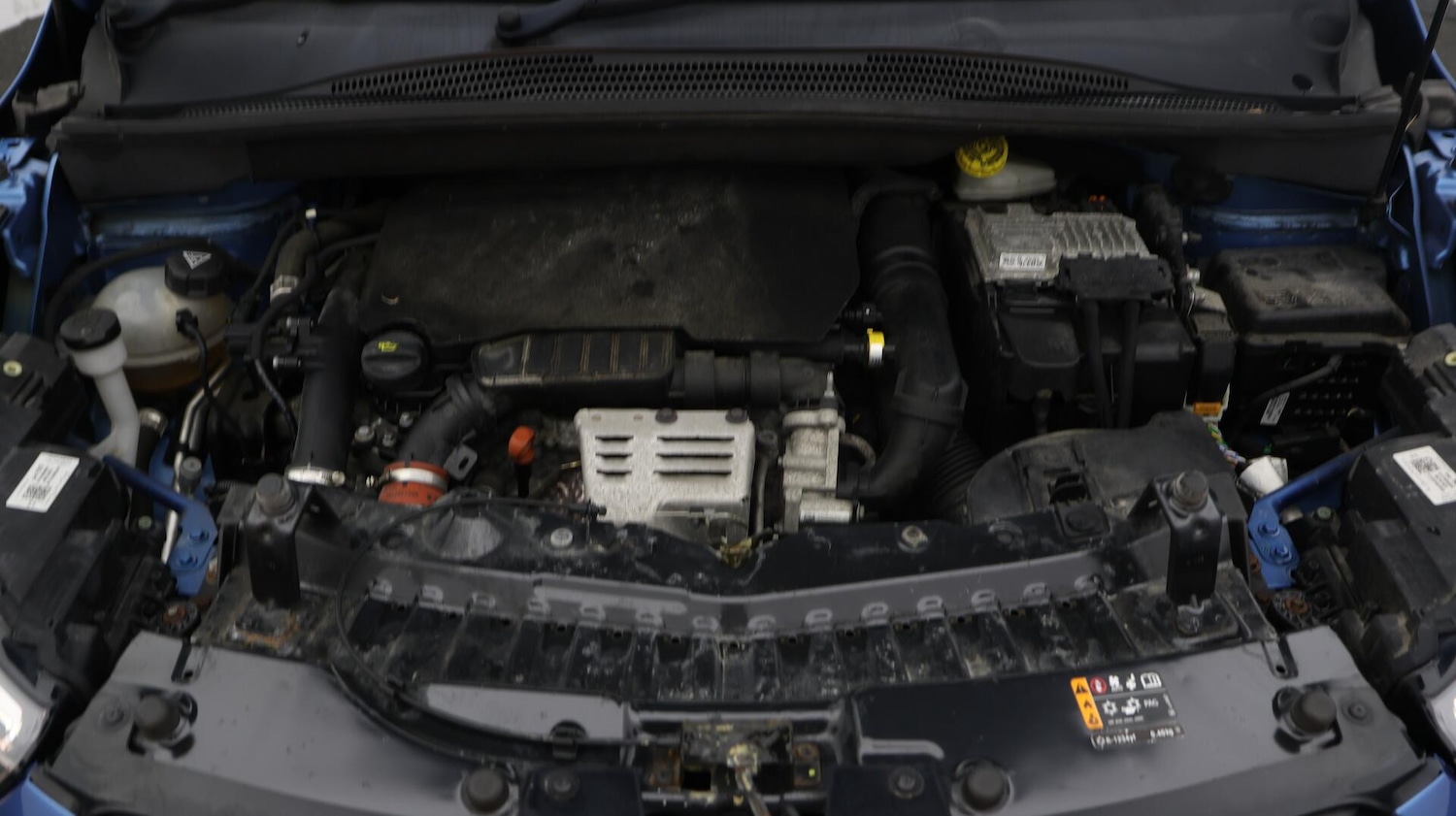 Used Vauxhall Crossland X 2017 for sale - 76633318: Photo 20