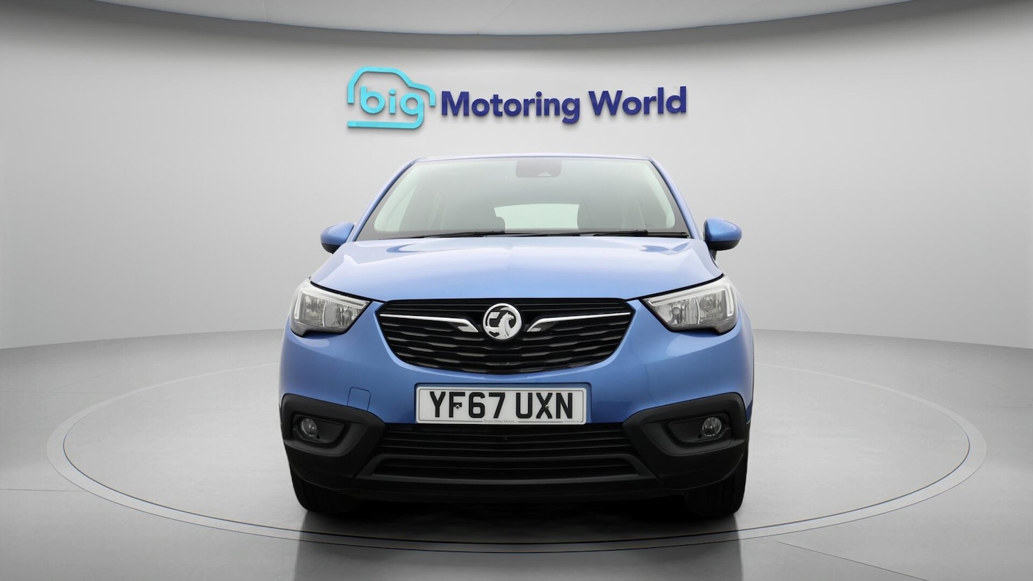 Used Vauxhall Crossland X 2017 for sale - 76633318: Photo 3