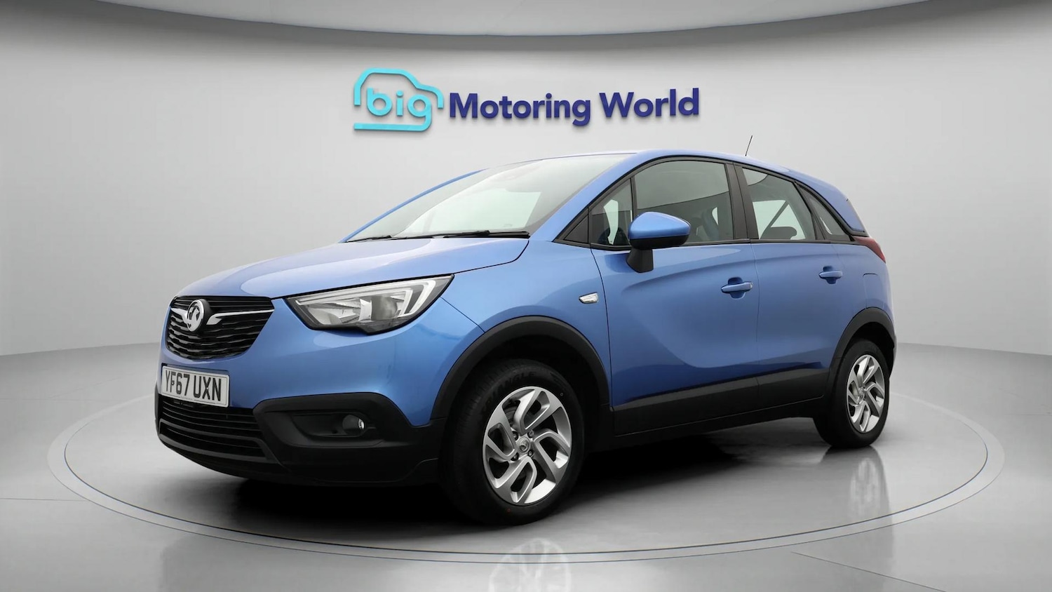 Used Vauxhall Crossland X 2017 for sale - 76633318: Photo 4