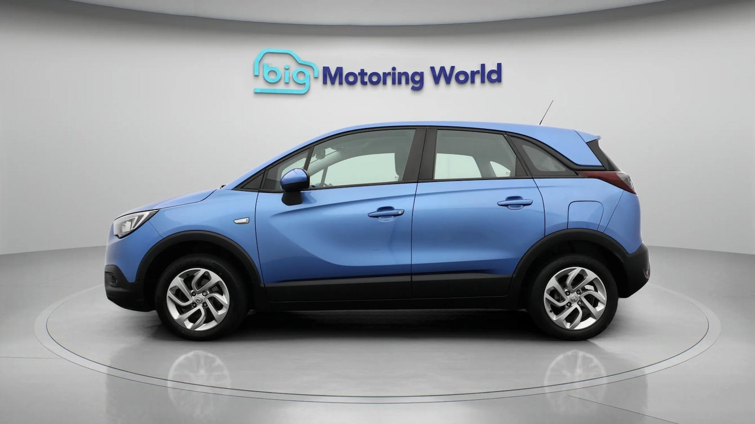 Used Vauxhall Crossland X 2017 for sale - 76633318: Photo 5