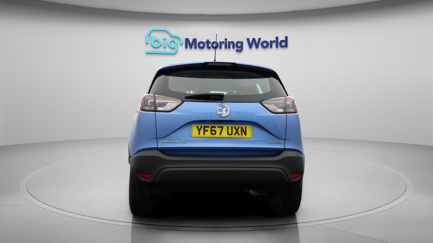 Used Vauxhall Crossland X 2017 for sale - 76633318: Photo 7