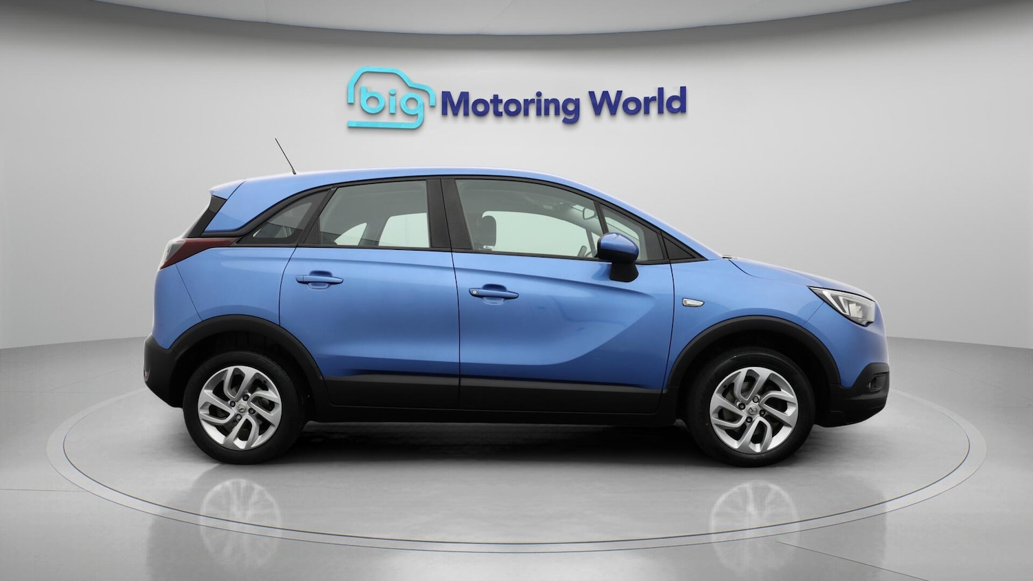 Used Vauxhall Crossland X 2017 for sale - 76633318: Photo 9