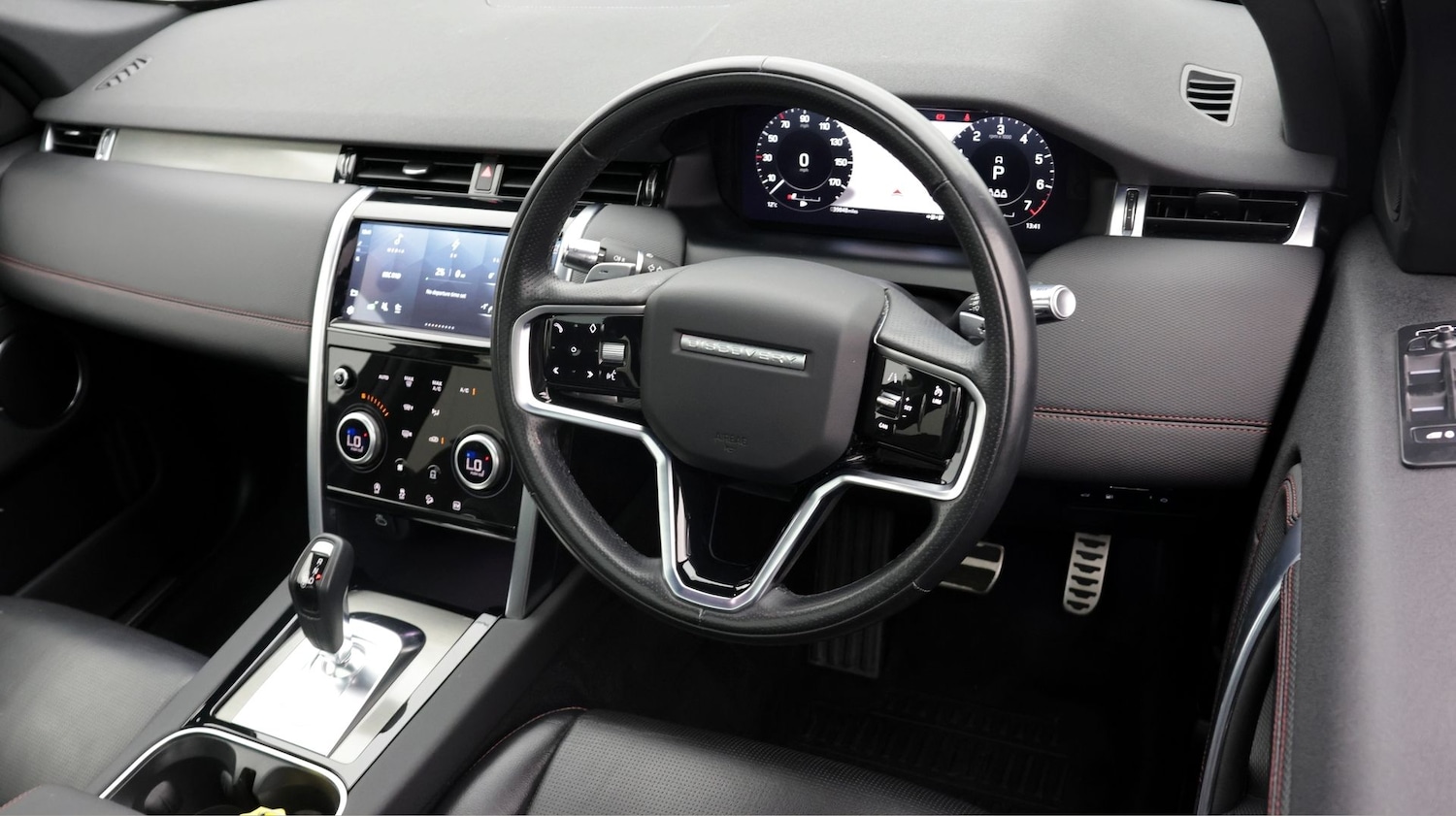 Used Land Rover Discovery Sport 2021 for sale - 77593229: Photo 13