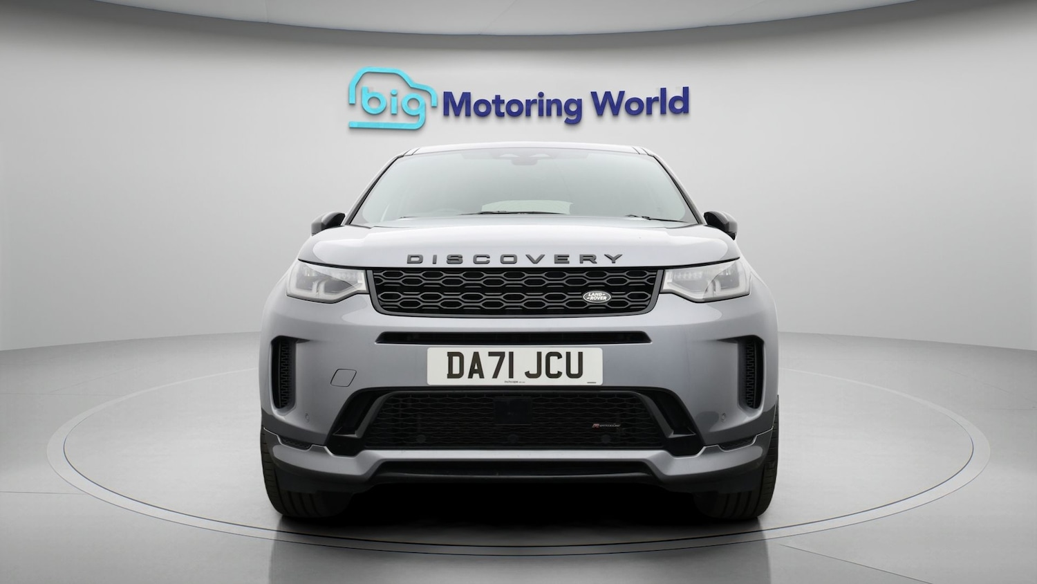 Used Land Rover Discovery Sport 2021 for sale - 77593229: Photo 2