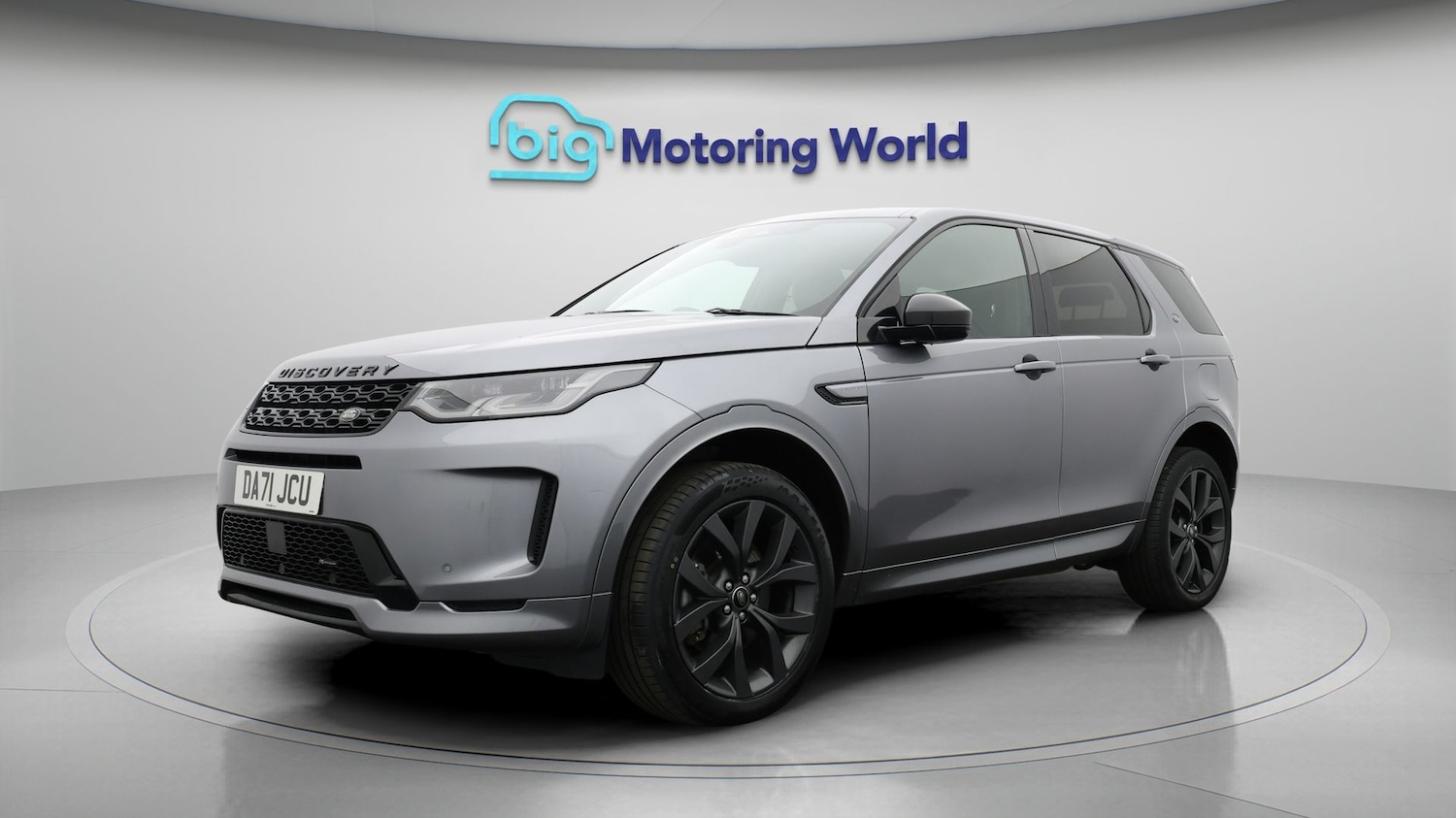 Used Land Rover Discovery Sport 2021 for sale - 77593229: Photo 3