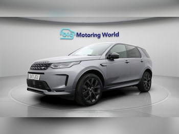 Used Land Rover Discovery Sport 2021 for sale - 77593229: Photo