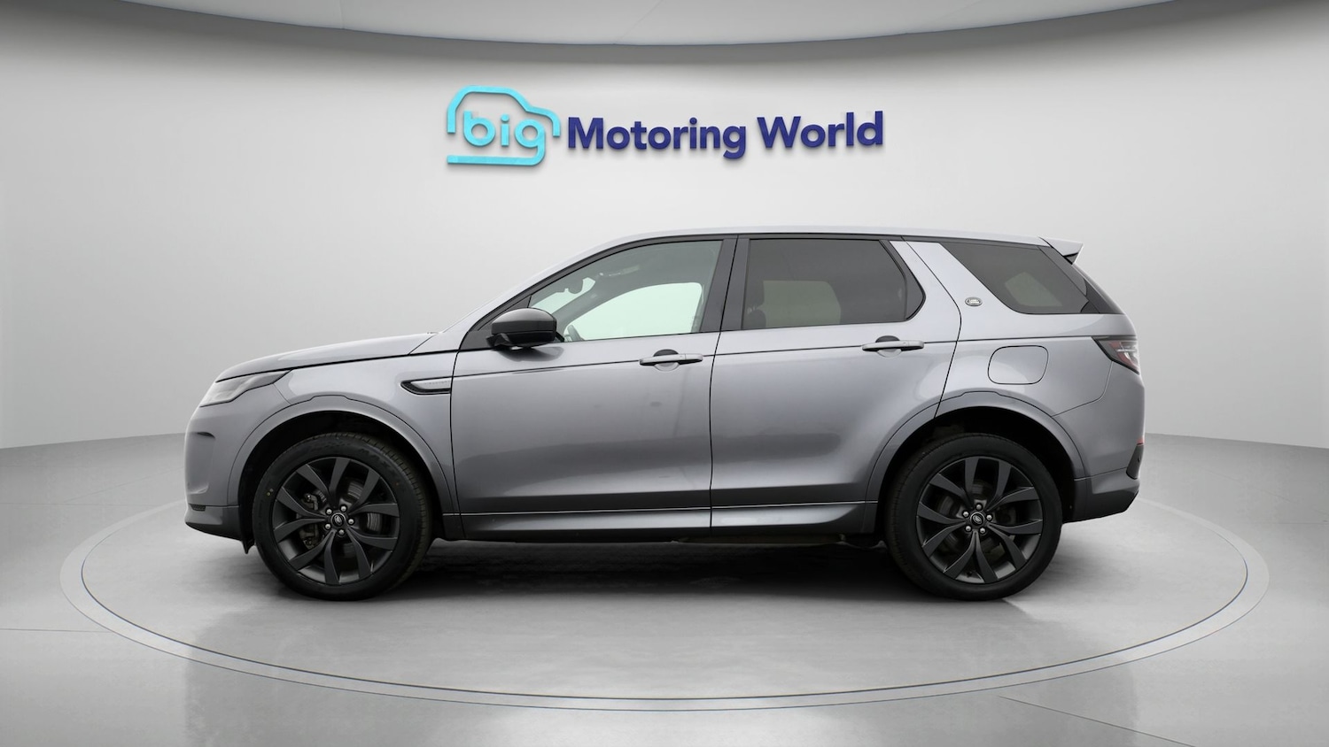 Used Land Rover Discovery Sport 2021 for sale - 77593229: Photo 4