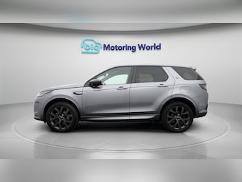 Used Land Rover Discovery Sport 2021 for sale - 77593229: Photo
