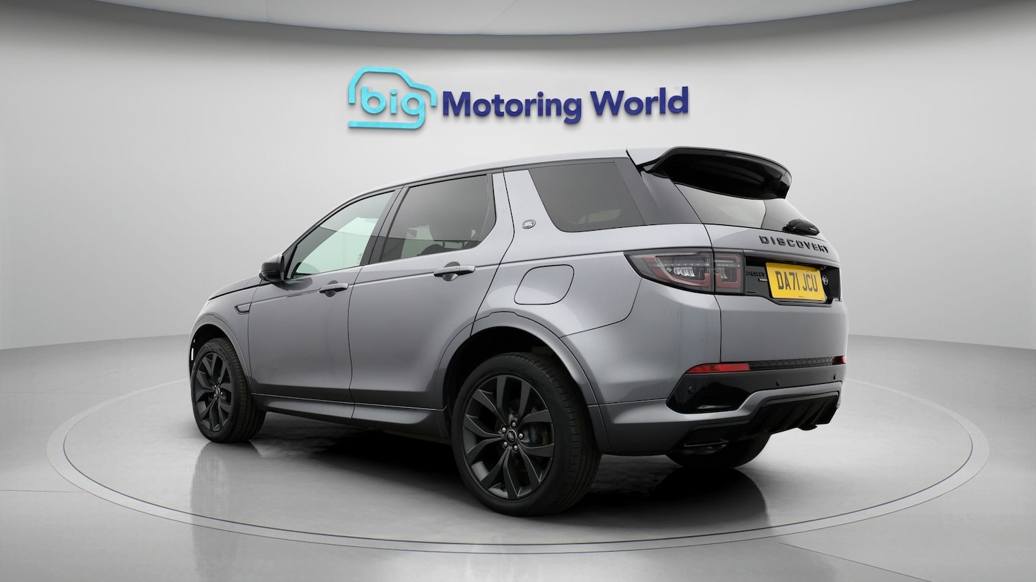 Used Land Rover Discovery Sport 2021 for sale - 77593229: Photo 5