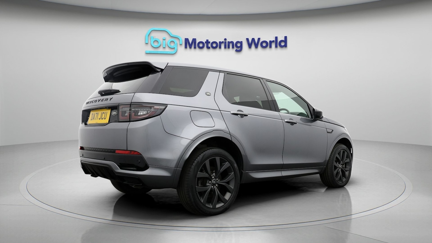 Used Land Rover Discovery Sport 2021 for sale - 77593229: Photo 7