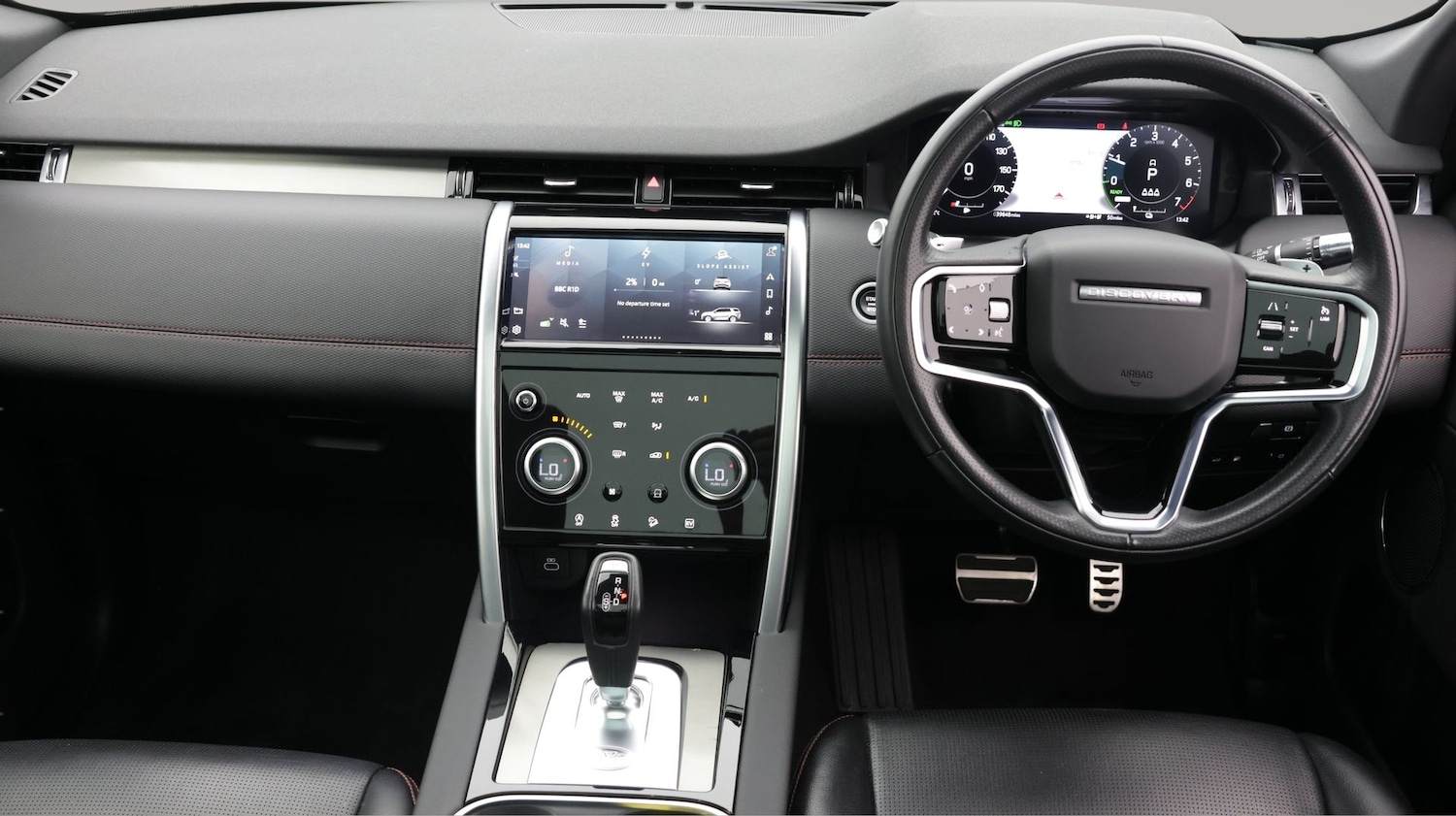 Used Land Rover Discovery Sport 2021 for sale - 77593229: Photo 9