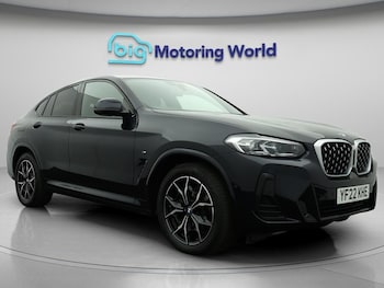 BMW - X4