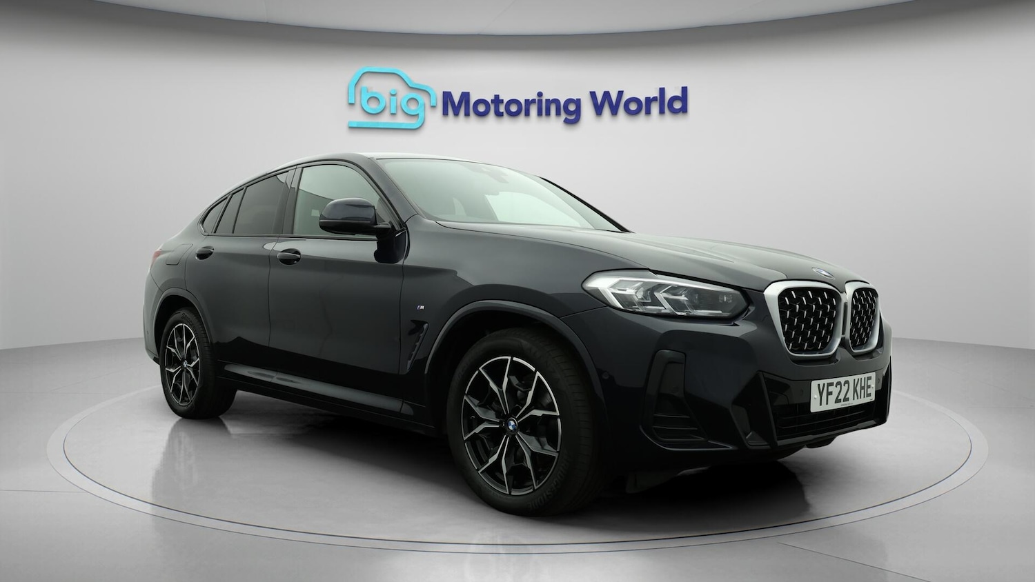 Used BMW X4 2022 for sale - 76522071: Photo 2