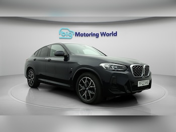 Used BMW X4 2022 for sale - 76522071: Photo