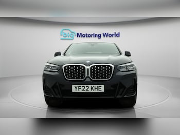 Used BMW X4 2022 for sale - 76522071: Photo