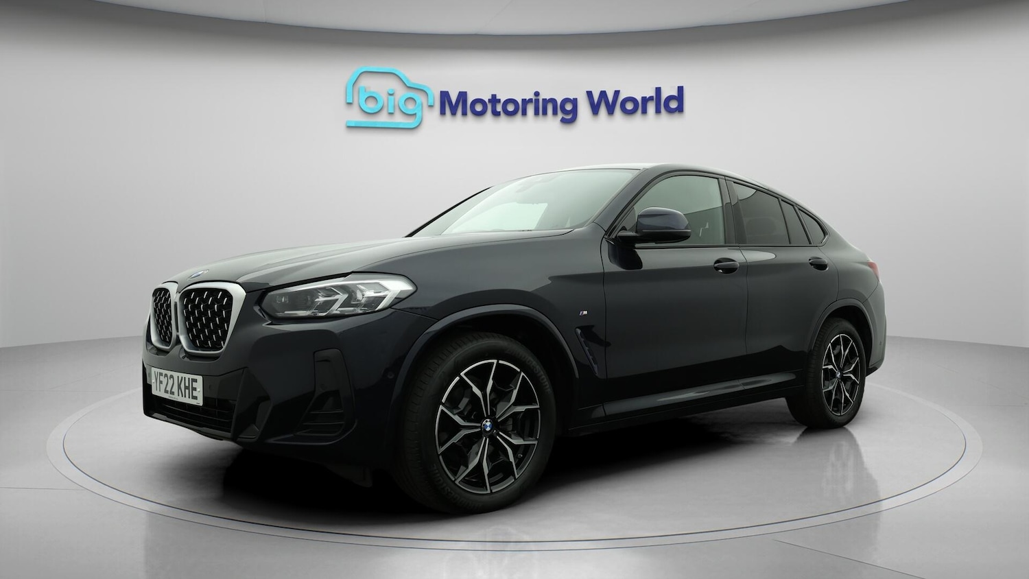Used BMW X4 2022 for sale - 76522071: Photo 4