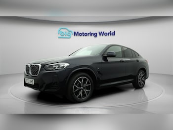 Used BMW X4 2022 for sale - 76522071: Photo