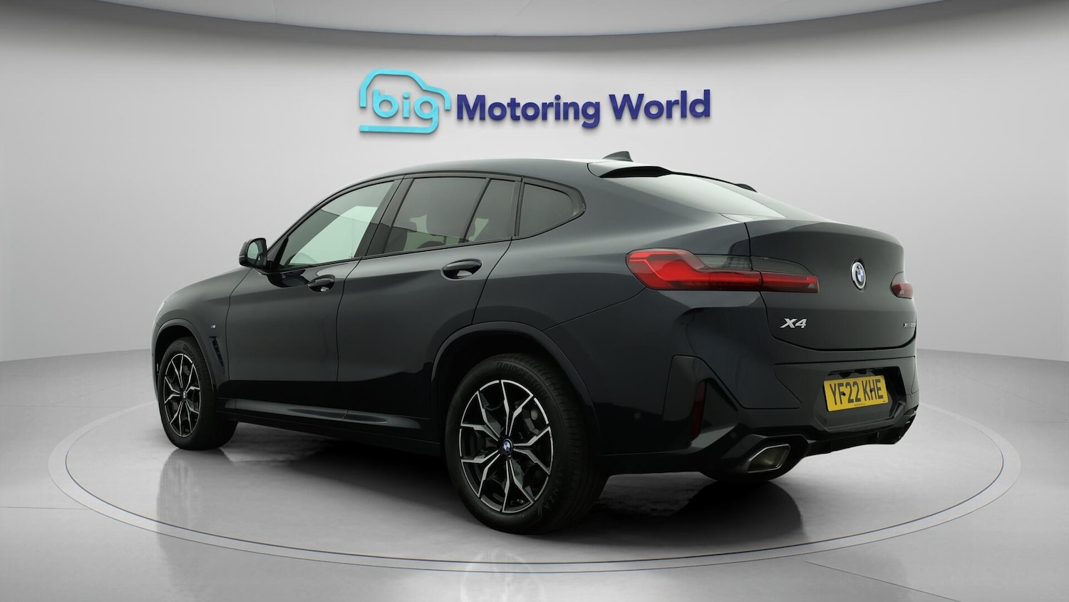 Used BMW X4 2022 for sale - 76522071: Photo 6